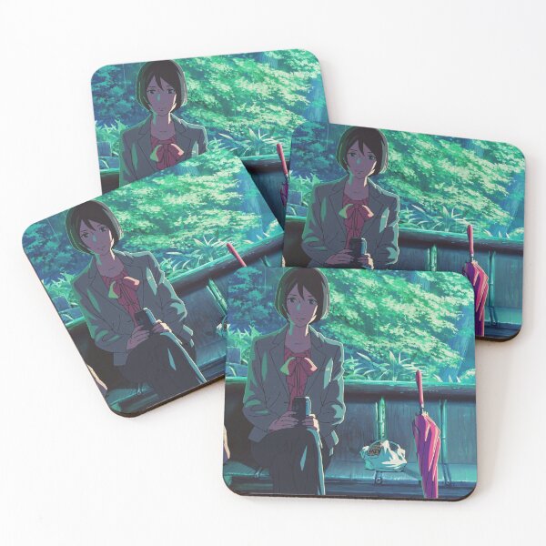 Item preview, Yukari Yukino | The Garden of Words designed and sold by Reigill.