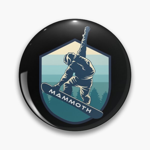 Item preview, MAMMOTH MOUNTAIN designed and sold by artdesignforyou.