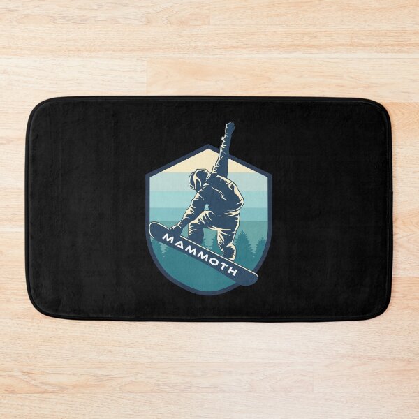 Item preview, MAMMOTH MOUNTAIN designed and sold by artdesignforyou.