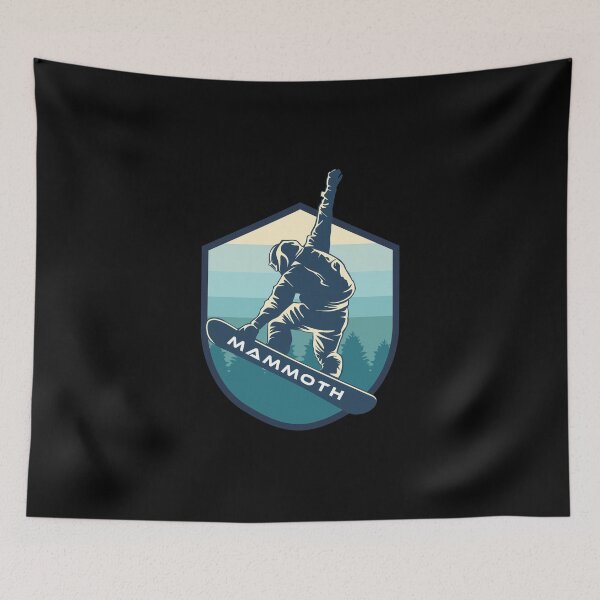Item preview, MAMMOTH MOUNTAIN designed and sold by artdesignforyou.
