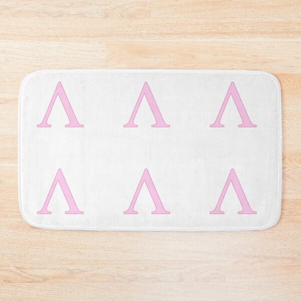 Item preview, Lambda (pink) designed and sold by sarahrose20.