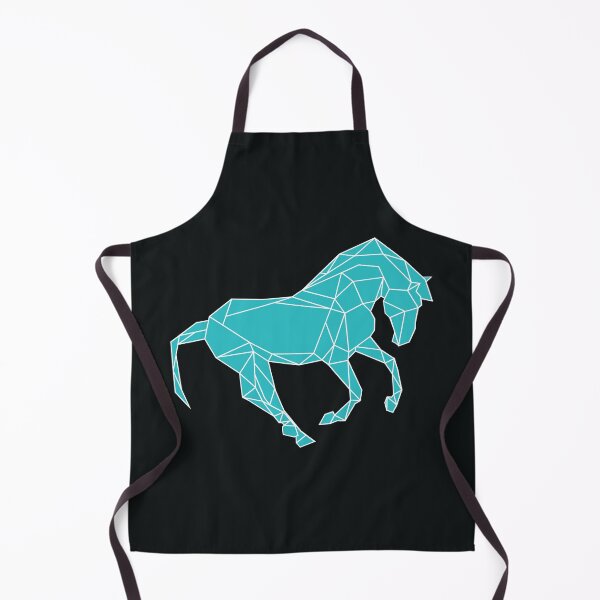 Item preview, Geometric Horse designed and sold by AllureVisions.