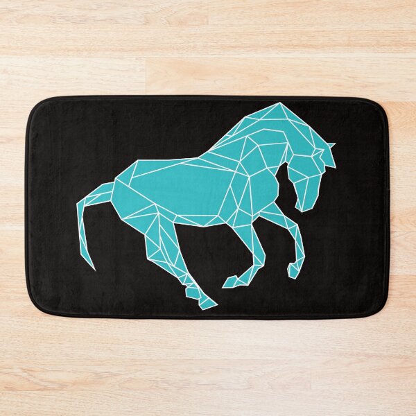 Item preview, Geometric Horse designed and sold by AllureVisions.