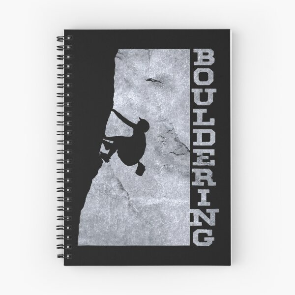 Item preview, Bouldering Silhouette shirt  designed and sold by Wingo-Designs.
