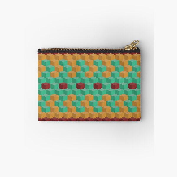 Item preview, Color cube pattern designed and sold by Will Fisler.
