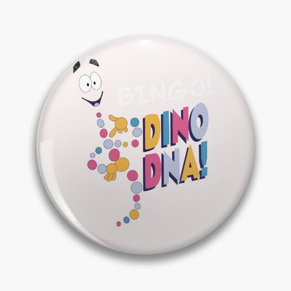 Artikelvorschau, Dino DNA entworfen und verkauft von Tara Collins.