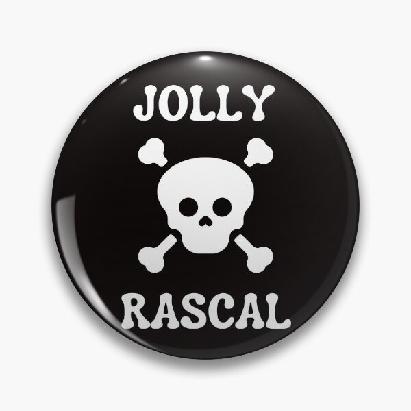 Artikelvorschau, Jolly Rascal Kinderpirat entworfen und verkauft von WearItOwnIt.