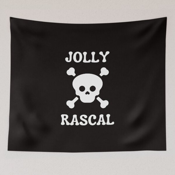 Artikelvorschau, Jolly Rascal Kinderpirat entworfen und verkauft von WearItOwnIt.