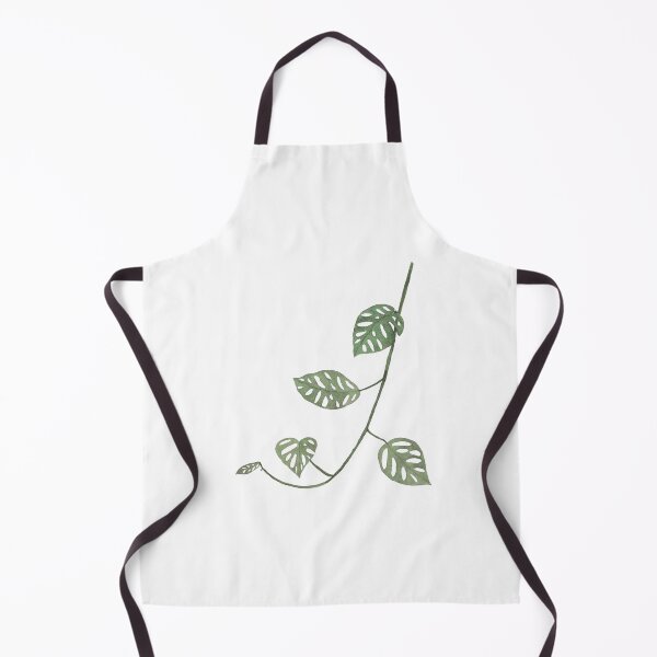 Item preview, Swiss Cheese Monkey Mask Plant designed and sold by azariajayde.