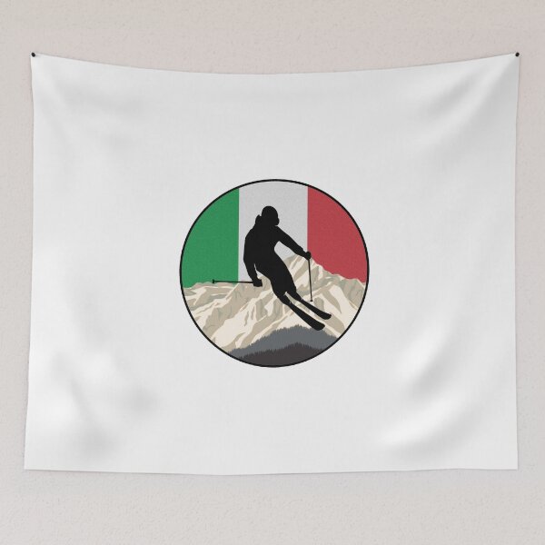 Item preview, SKI ITALY  designed and sold by wahine24.