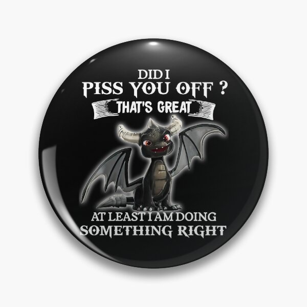 Item preview, Dragon Did I Piss You Off designed and sold by Maxartdesigns.