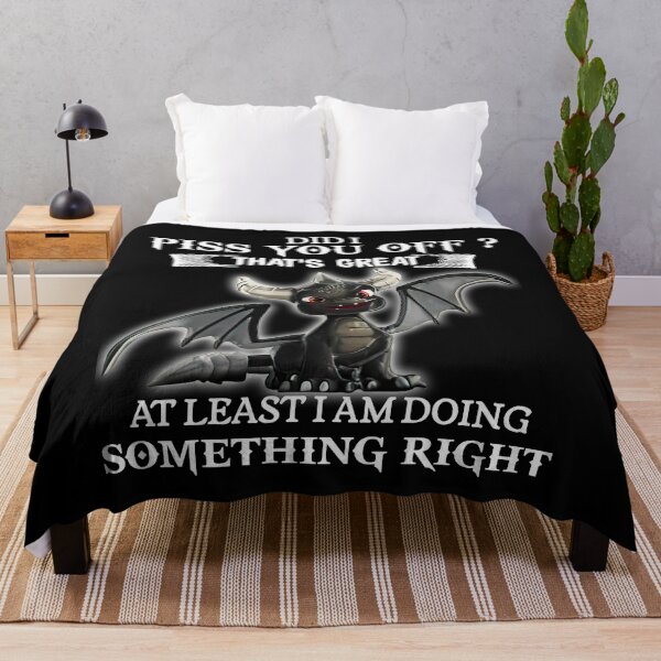 Item preview, Dragon Did I Piss You Off designed and sold by Maxartdesigns.