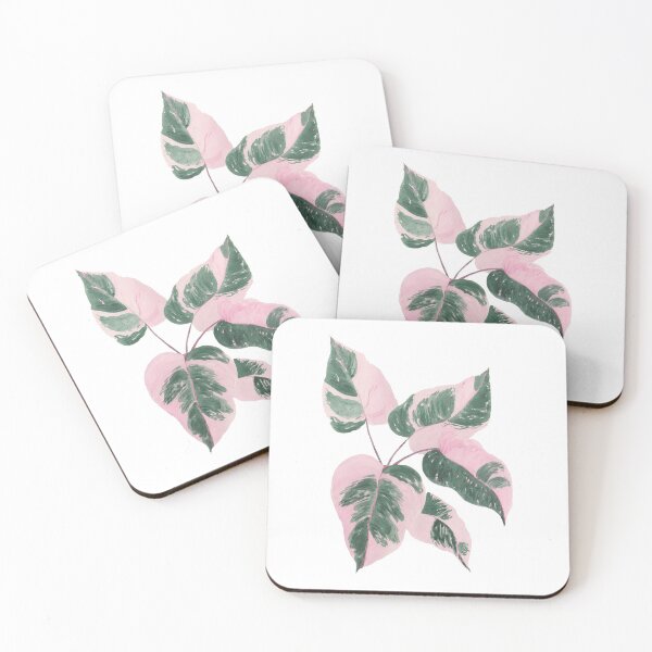 Item preview, Philodendron Pink Princess PPP designed and sold by azariajayde.