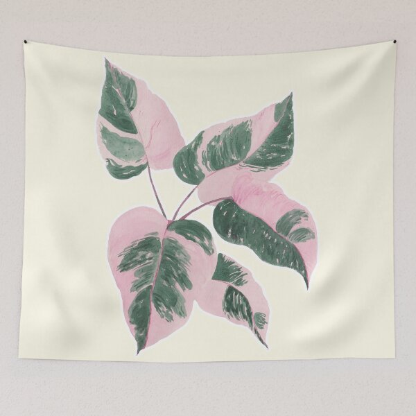 Item preview, Philodendron Pink Princess PPP designed and sold by azariajayde.