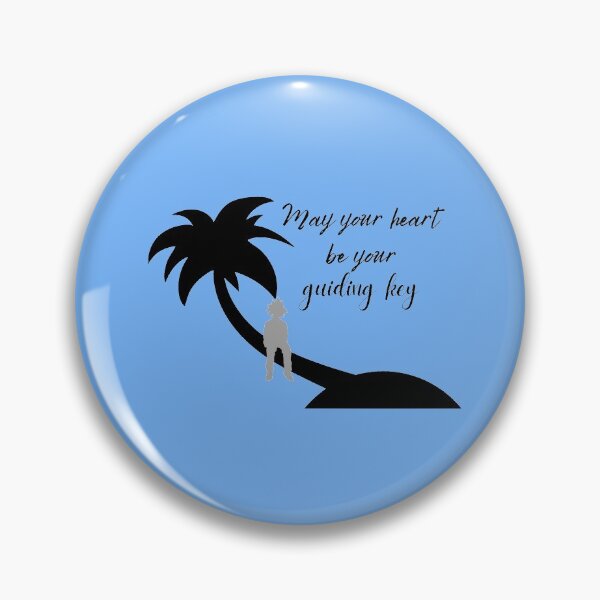 Item preview, May your heart be your guiding key designed and sold by Nowunomi.