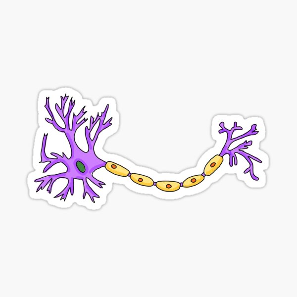 Intelligent neuron Sticker