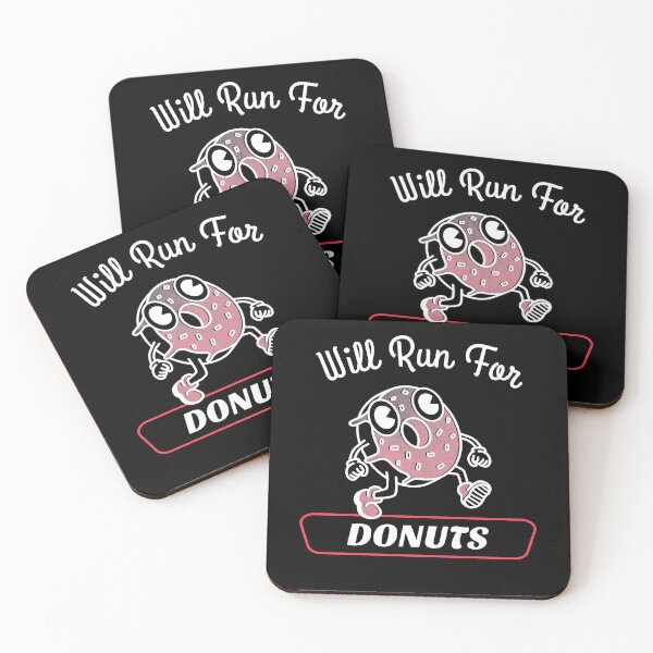 Item preview, Copy of Will Run for Tacos Funny Fitness designed and sold by Matt Ballinger.