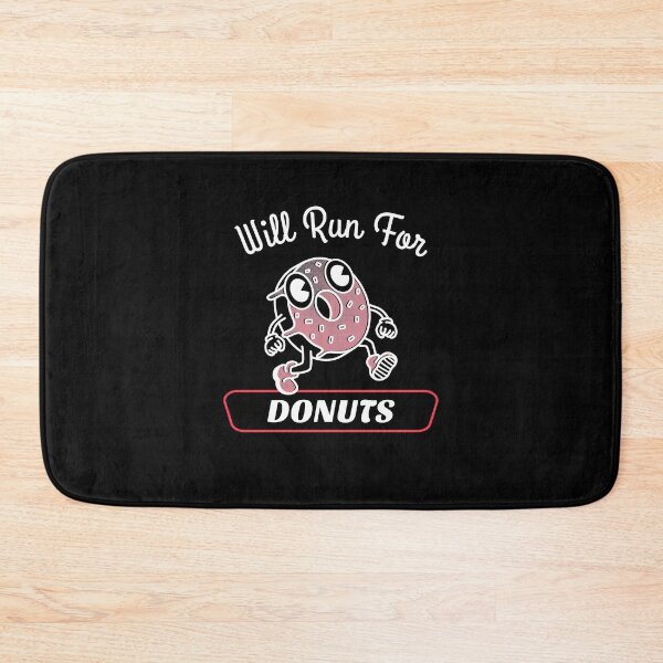 Item preview, Copy of Will Run for Tacos Funny Fitness designed and sold by Matt Ballinger.