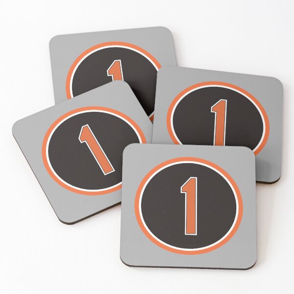 Artikelvorschau, Richie Martin #1 Jersey Number entworfen und verkauft von StickBall.