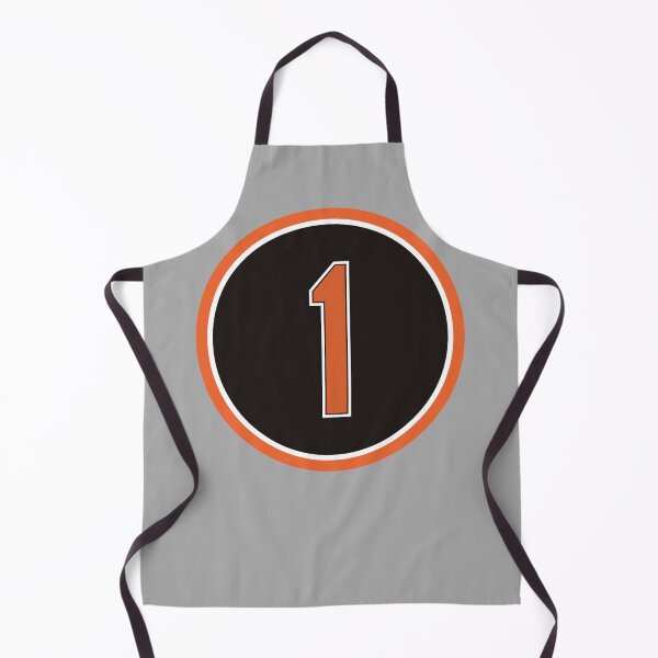 Item preview, Richie Martin #1 Jersey Number designed and sold by StickBall.