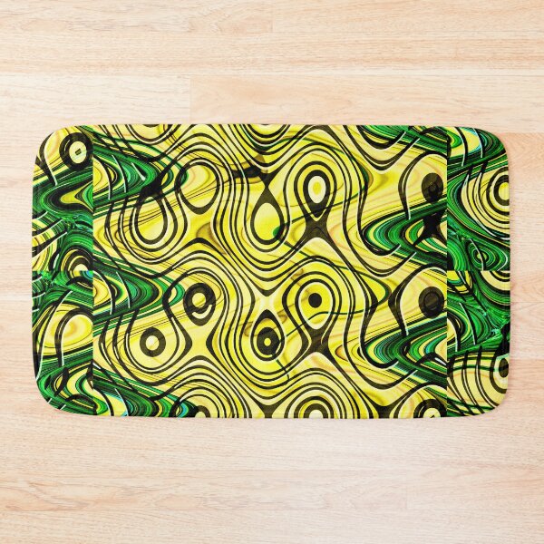 Item preview, Tom Stanley Janca Mushrooms In The Yard Abstract #7163p5 designed and sold by Tom Janca.