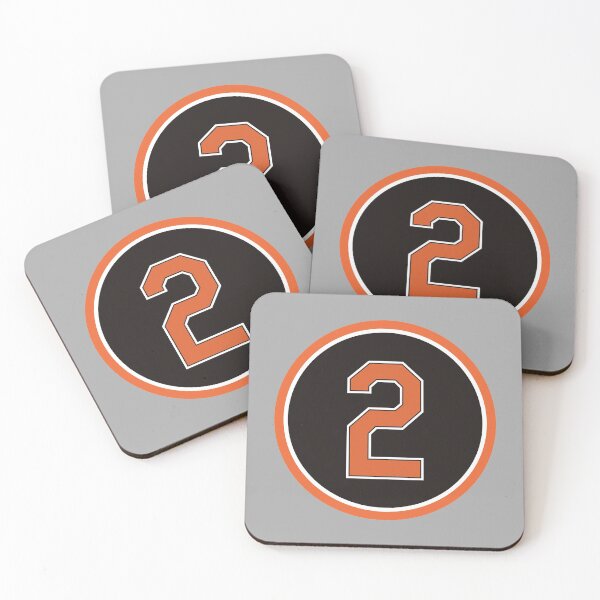 Artikelvorschau, JJ Hardy #2 Jersey Number entworfen und verkauft von StickBall.