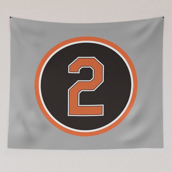 Artikelvorschau, JJ Hardy #2 Jersey Number entworfen und verkauft von StickBall.
