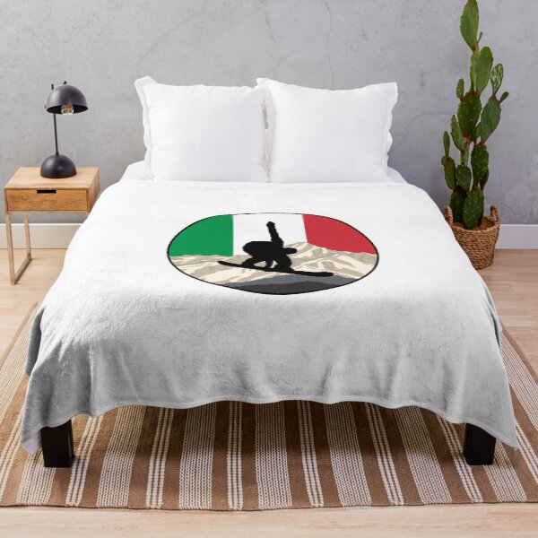 Item preview, ITALY SNOWBOARDING designed and sold by wahine24.