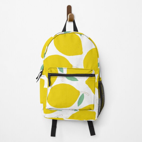 Item preview, Yellow Lemon Pattern designed and sold by Kybruno's Creations.