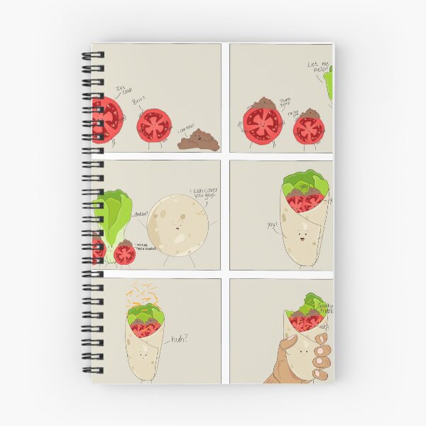 Item preview, The Burrrrr-ito designed and sold by parimamich.
