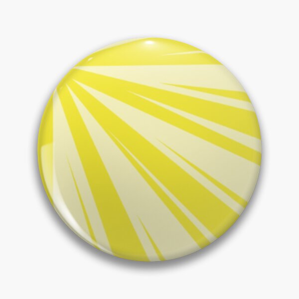 Item preview, 	bright yellow expressionist art designed and sold by JocelynCrafts.
