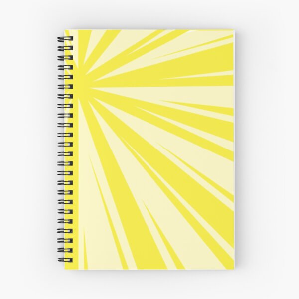 Item preview, 	bright yellow expressionist art designed and sold by JocelynCrafts.