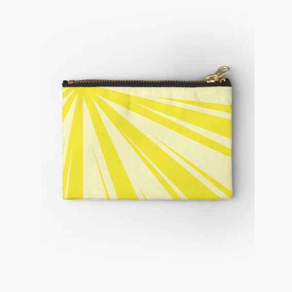 Item preview, 	bright yellow expressionist art designed and sold by JocelynCrafts.