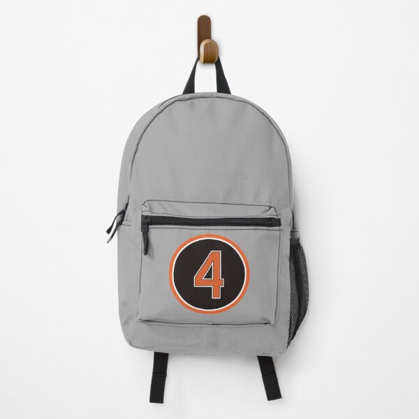 Item preview, Earl Weaver #4 Jersey Number designed and sold by StickBall.
