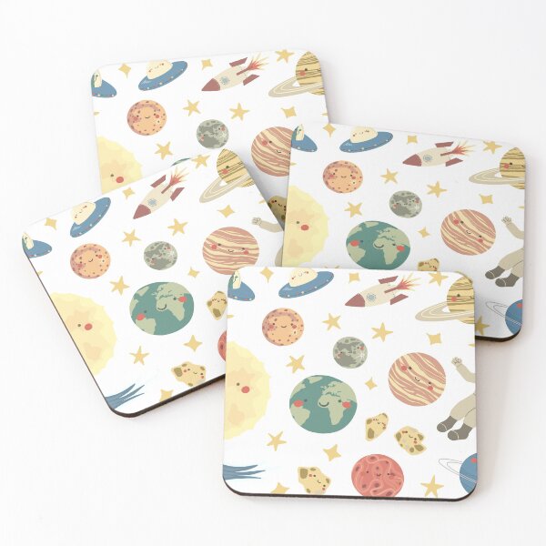 Item preview, Galaxy, planets and stars designed and sold by annetc-designs.