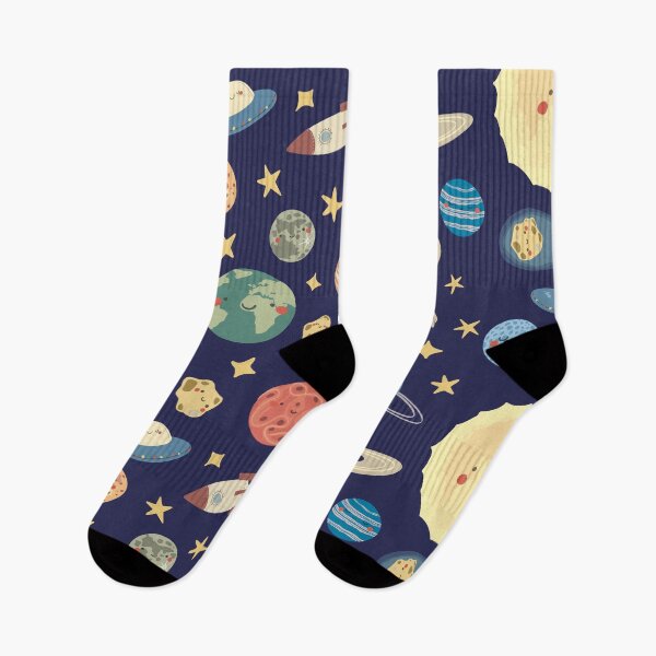 Item preview, Galaxy, planets and stars designed and sold by annetc-designs.