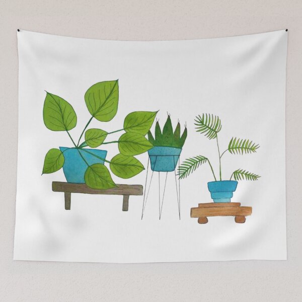 Item preview, Houseplants designed and sold by azariajayde.