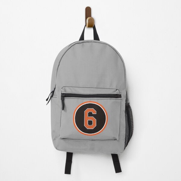 Item preview, Jonathan Schoop #6 Jersey Number designed and sold by StickBall.