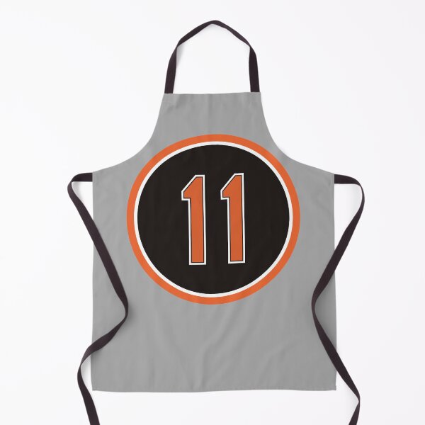 Artikelvorschau, Luis Aparicio #11 Jersey Number entworfen und verkauft von StickBall.