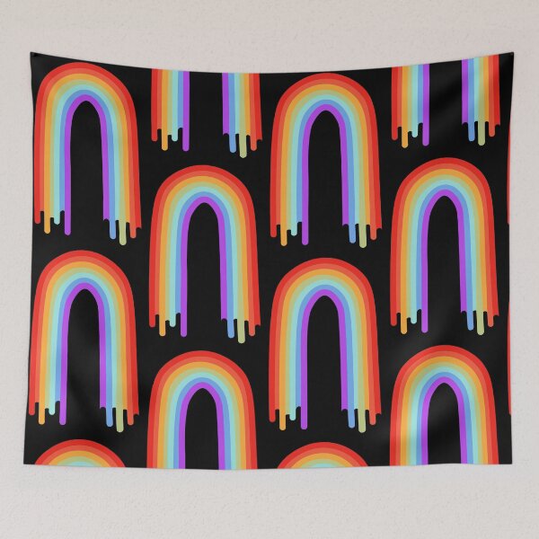 Item preview, Drip Rainbow designed and sold by Anna3321Designs.
