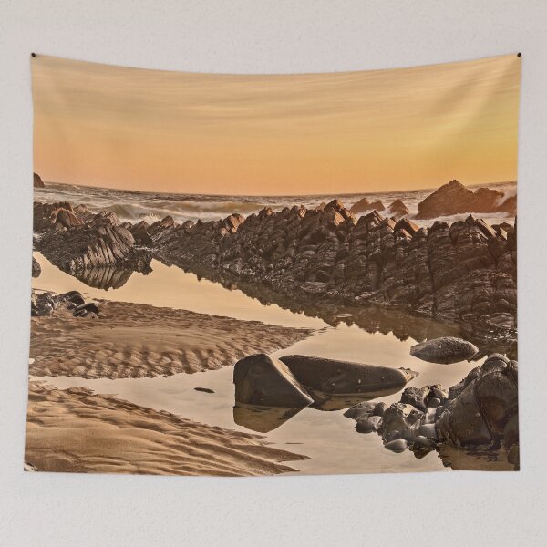 Item preview, Reflections on the Shore designed and sold by Catherine Reading.