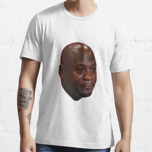 Crying Michael Jordan  Essential T-Shirt