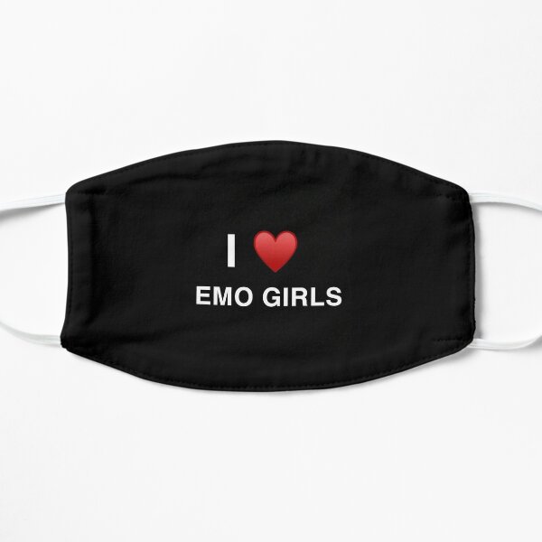 I heart emo girls♥️ Graphic T-Shirt for Sale by Kirsteneileen