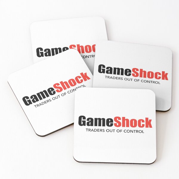 Item preview, GameShock Short Squeeze WallStreetbets Stock Market designed and sold by Dolalii.