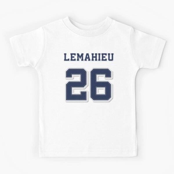 dj lemahieu yankees shirt