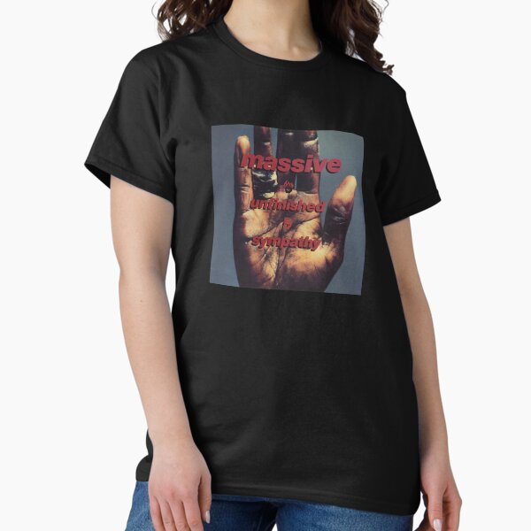 Massive Attack T-Shirts for Sale | Redbubble