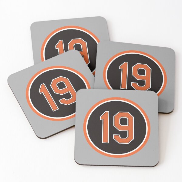 Item preview, Chris Davis #19 Jersey Number designed and sold by StickBall.