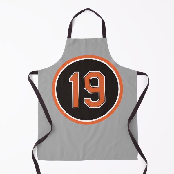 Item preview, Chris Davis #19 Jersey Number designed and sold by StickBall.