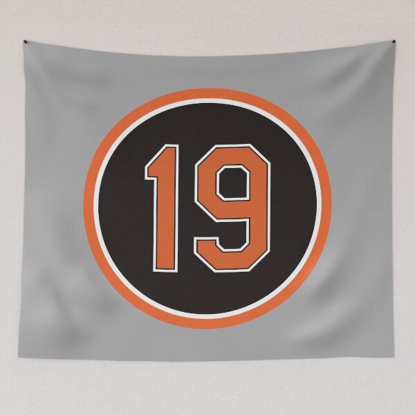 Item preview, Chris Davis #19 Jersey Number designed and sold by StickBall.