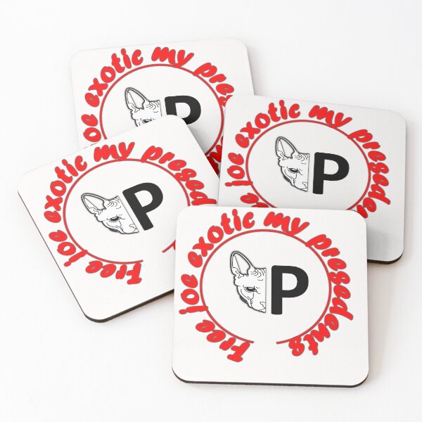 Item preview, Free joe exotic My presedents designed and sold by Dahani-mo.